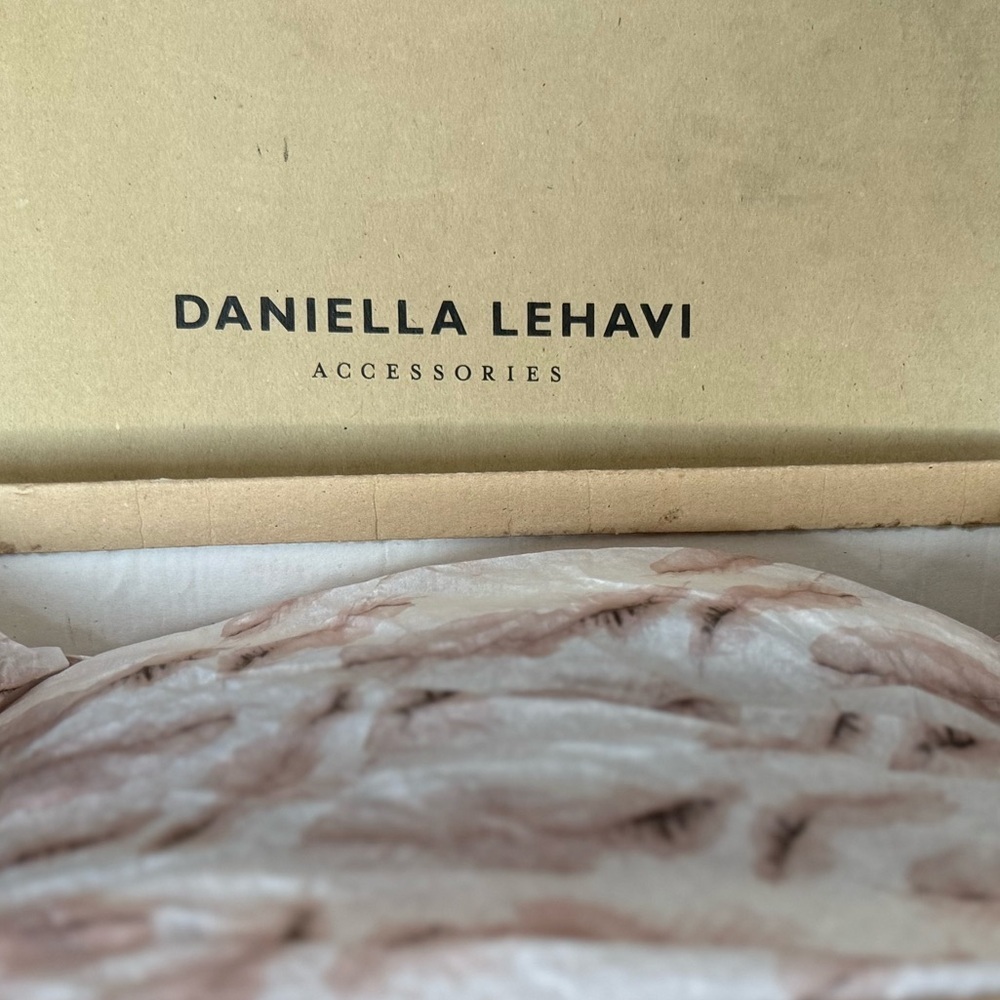 Daniella Lehavi Boston Genuine Leather Loafers / Sneakers EU39 US8 In Box - Picture 8 of 8